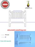 ART banc kirigami