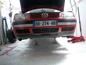 amortisseurs VW bora ! 001
