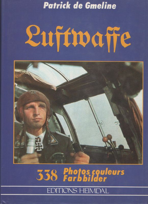 Luftwaffe_338 photos couleurs_P de Gmeline_Heimdal 1987