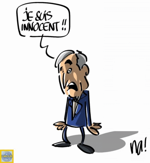 DSK innocent