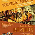 BÉZIERS - MUSÉE ITINÉRANT DES <b>TAUROMACHIES</b> <b>UNIVERSELLES</b>