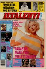 1988 Ilta Lehti finlande 09 16