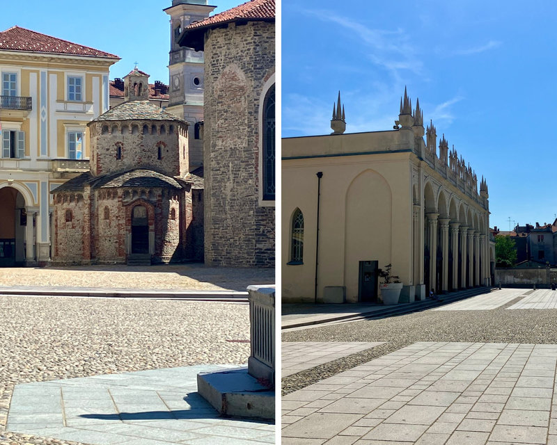 batistere - duomo Biella