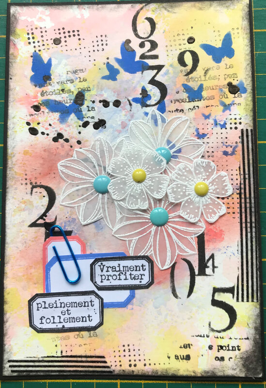 Scrapminouche