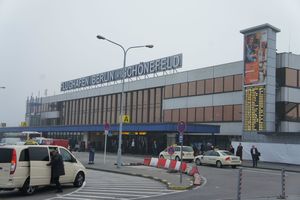 2012 1120 Berlin - Flughafen