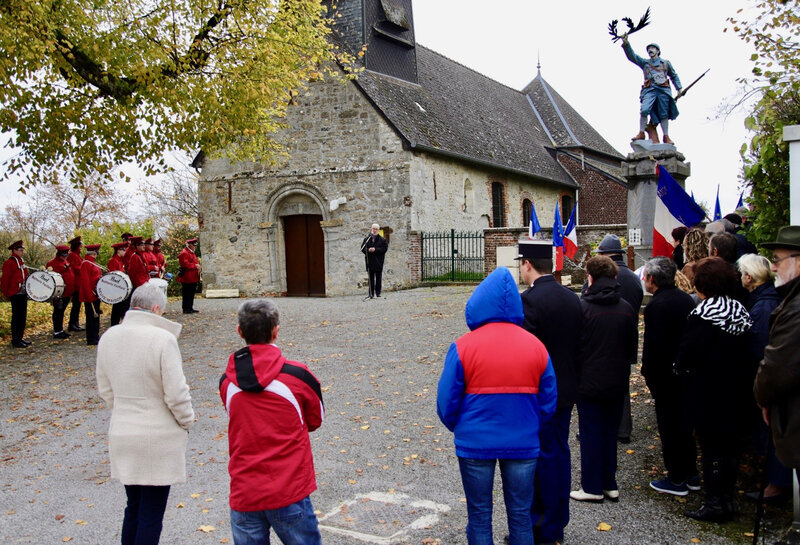 EFFRY 11 NOVEMBRE 2019 monument JJT