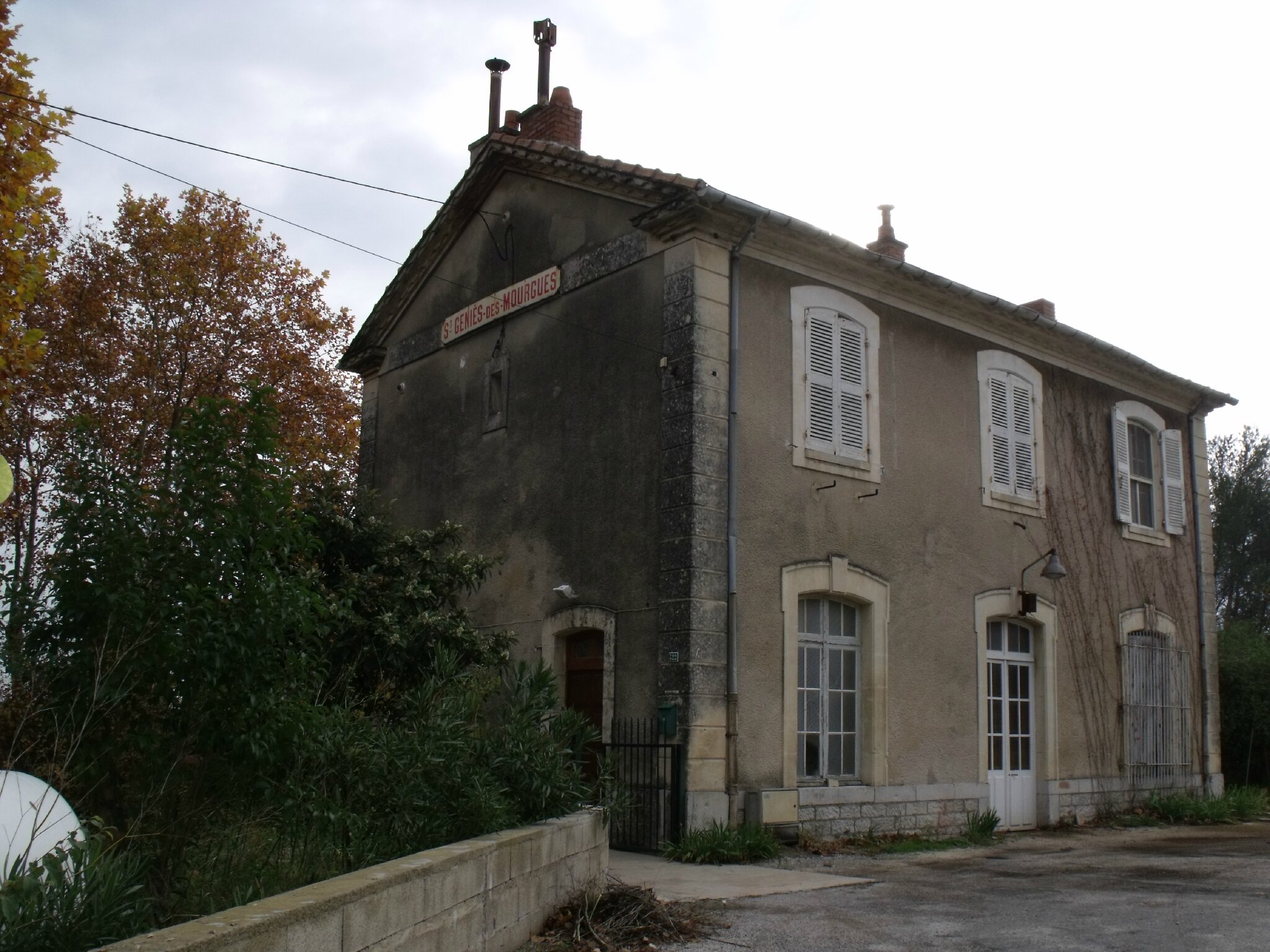 Saint-Geniès-des-Mourges (Hérault - 34) 4