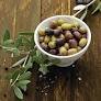 les olives sur www.oliocarli.fr