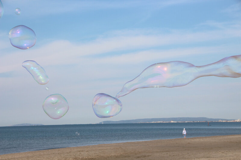 grande_motte_plage_bulle_savon