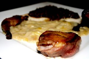 Mon dernier réveillon... recettes Mon dernier réveillon...