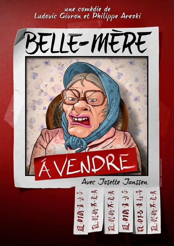 BELLE-MÈRE A VENDRE 2018