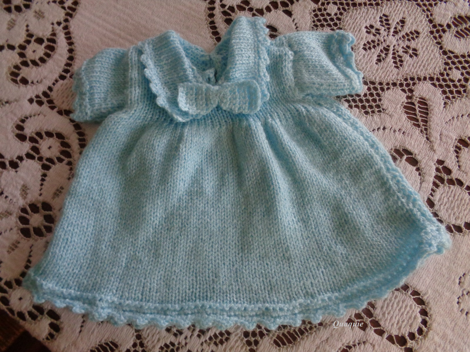 robe pour Nancy d'Anaïs