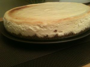 cheesecake