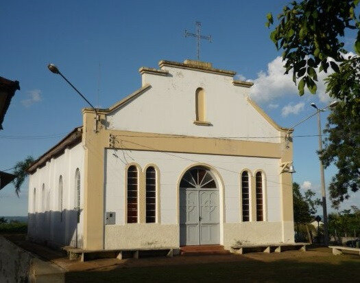 CRUZEIRO DOS PEIXOTOS (église)