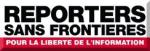 Logo Reporters sans frontières