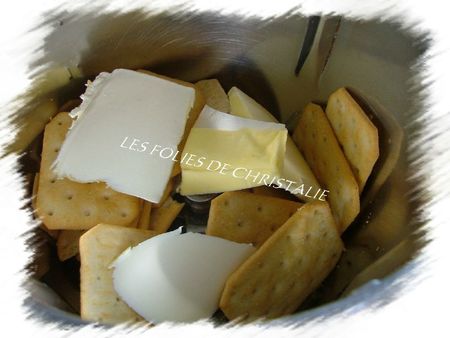 Cheesecake au saumon 1