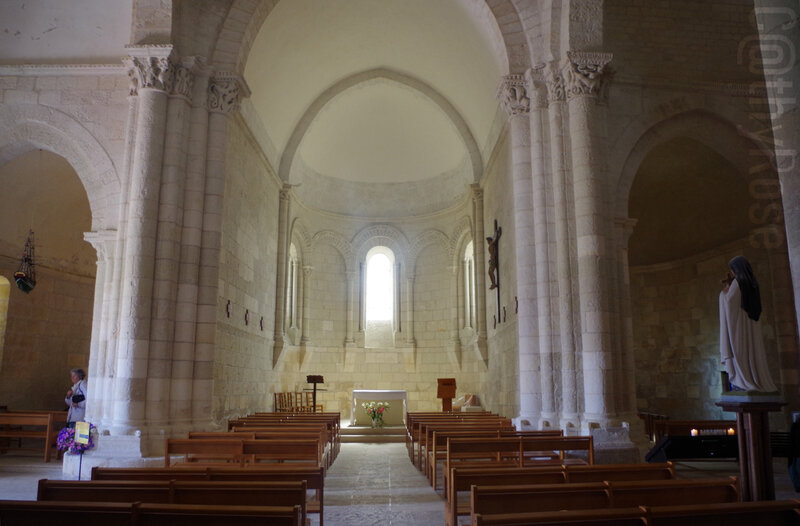 && église Sainte Radegonde (5)