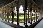 3-Mont St Michel visite Abbaye (12)