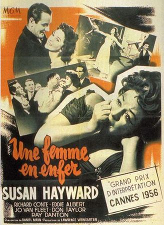 une_femme_en_enfer_affiche