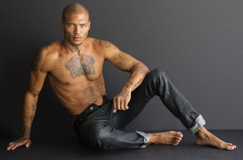 Jeremy Meeks « The American Dream »