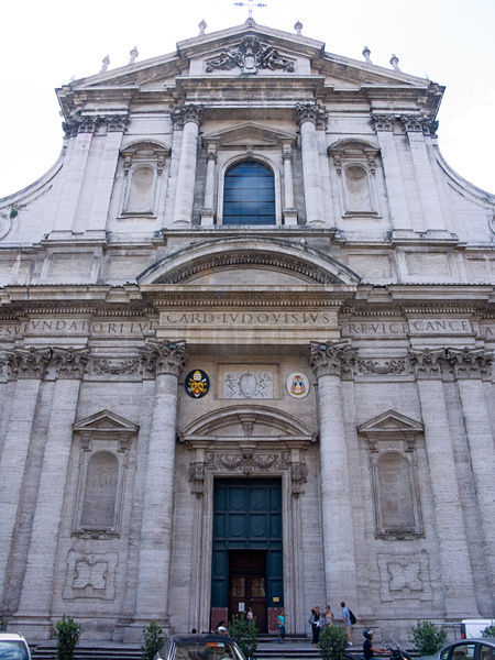 450px_Rome_Eglise_Sant_27Ignazio_Facade