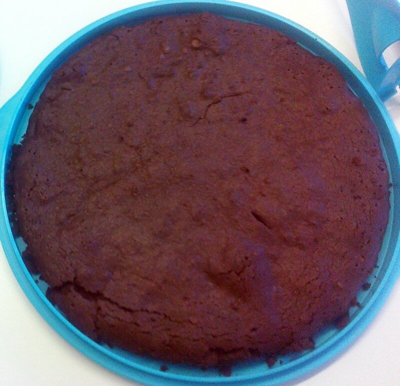 Gâteau chocolat Pierre Hermé