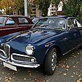 <b>Alfa</b> <b>Romeo</b> <b>Giulietta</b> Sprint-1960