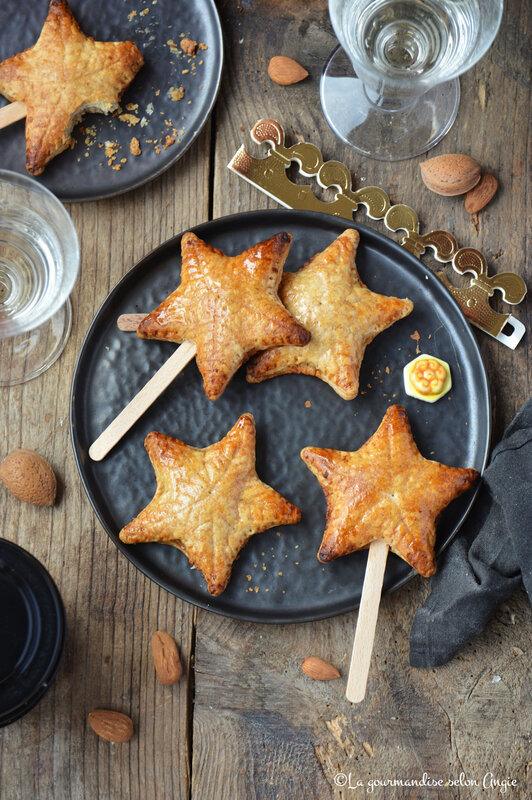 galette des rois vegan sans gluten étoile (1)