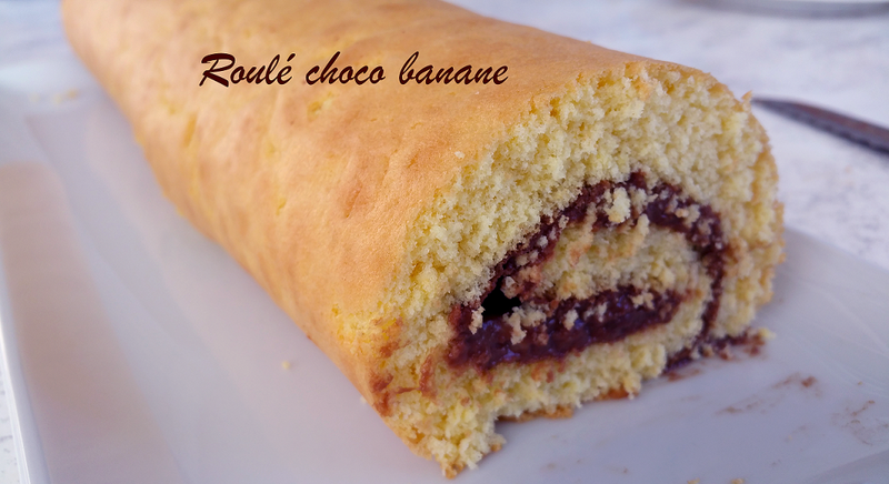 rouléchocobanane