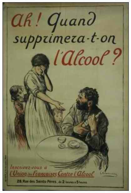 Suprimez l alcool Chavannaz