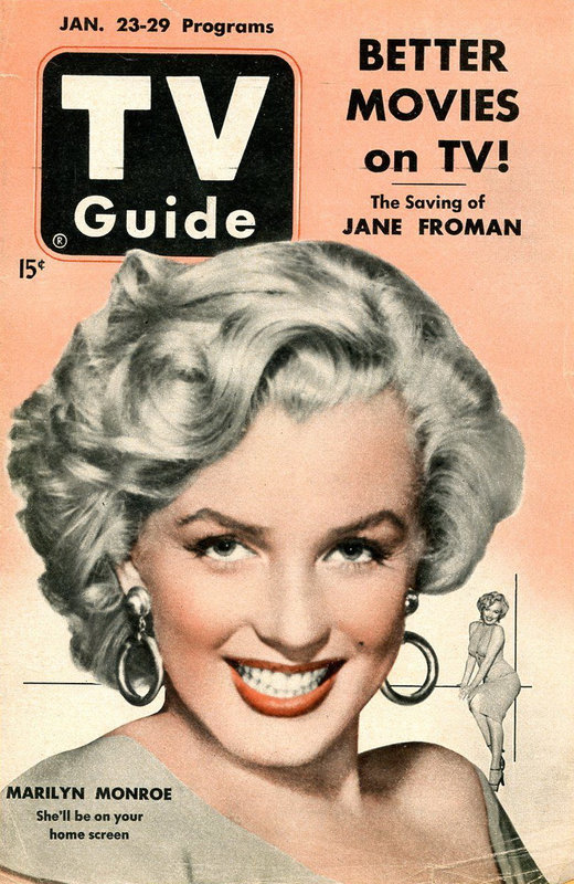 1953 TV guide 01