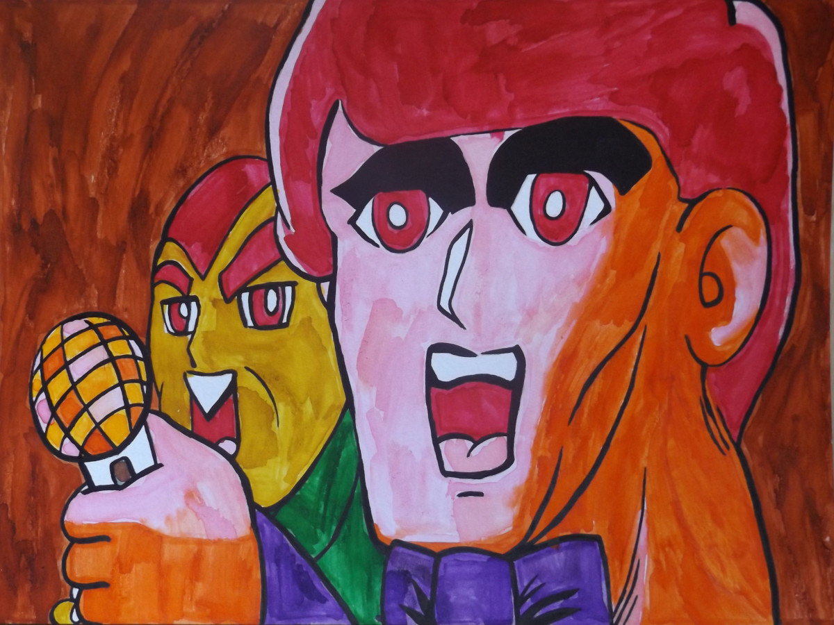 Gilles et Julien 73