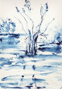 grande ile bleue