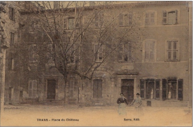 Trans-Place du Château
