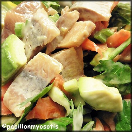 salade de hareng