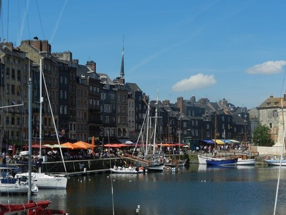 Honfleur 3