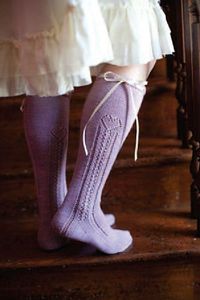 Marianne Dashwood socks