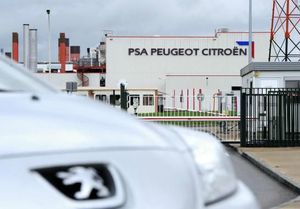 PSA aulnay