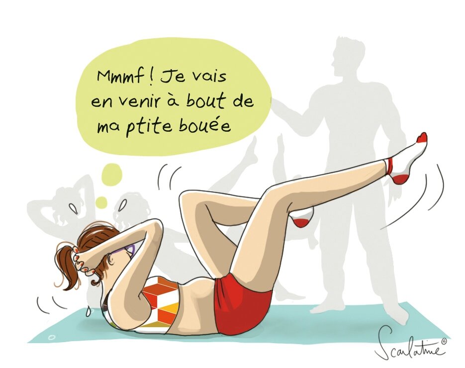La bouée