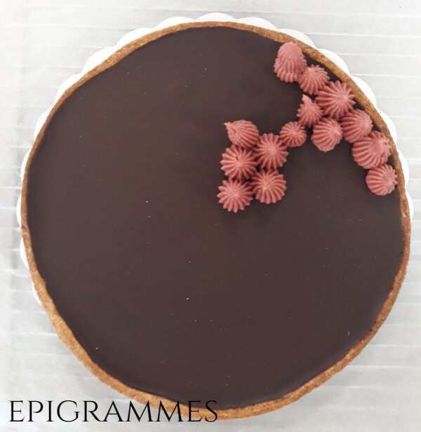 TARTE CHOCOLAT