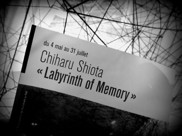 Expo Labyrinth Oh memory