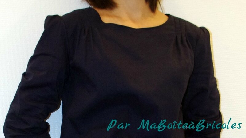 Top modèle C de Dressing Chic