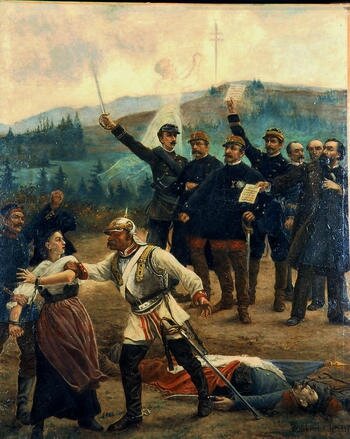 Aubert (Joseph), les protestataires. L'Alsace et la Lorraine
