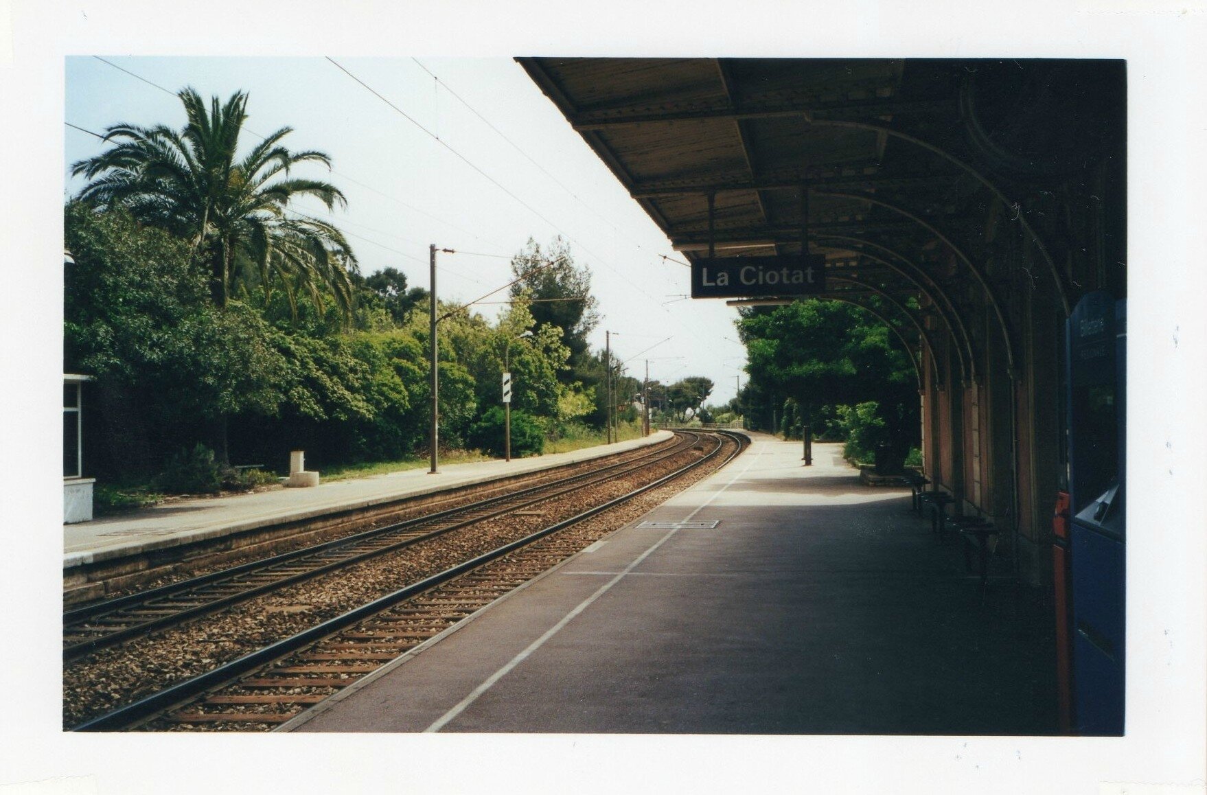 La Ciotat, la gare, 1999 (13)
