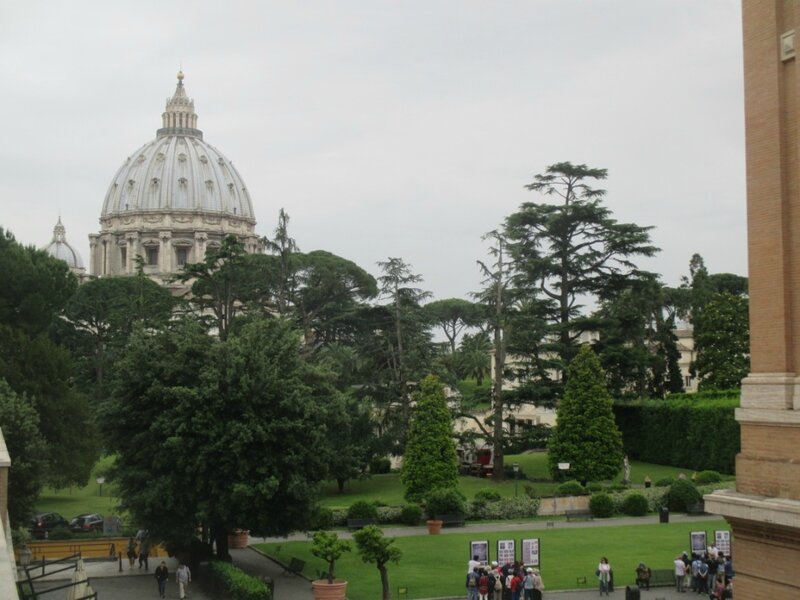 118 Jardins du Vatican