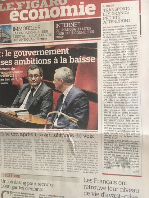 Le Figaro 120918