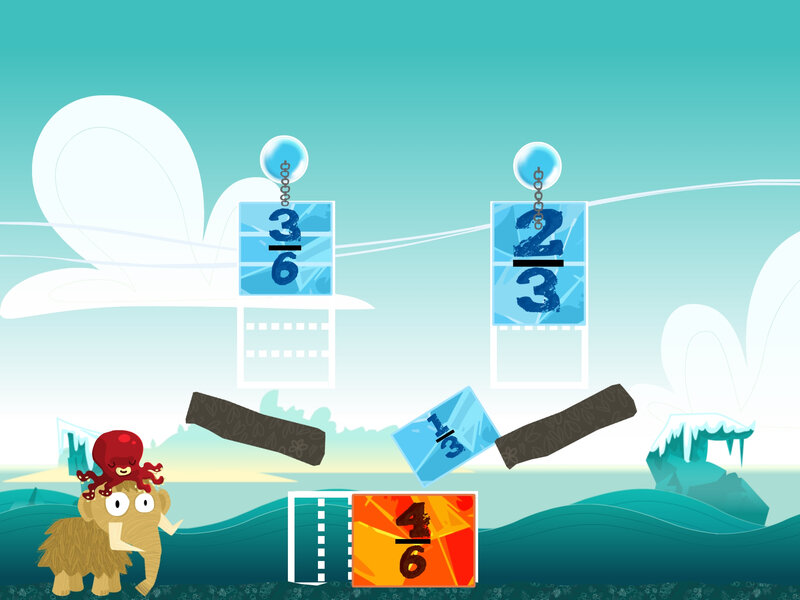 Slice Fractions 2