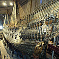 Dimanche 24 avril - Le Vasa, un fantôme du XVIIème siècle qui remonte à la surface ⚓