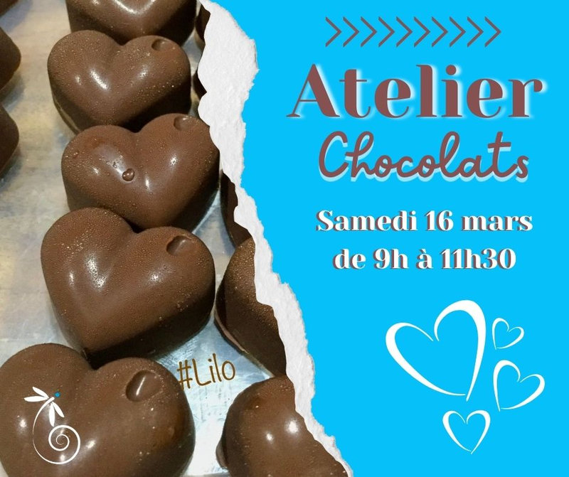 Atelier chocolats