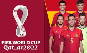 FIFA WORLD CUP SPANISH 1